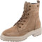 Geox D IRIDEA C, Stivaletti Donna, Beige Sand, 39 EU