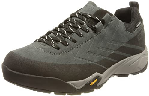 CMP Herren MINTAKA WP Shoes Trekking-Schuhe, TITANIO, 44 EU
