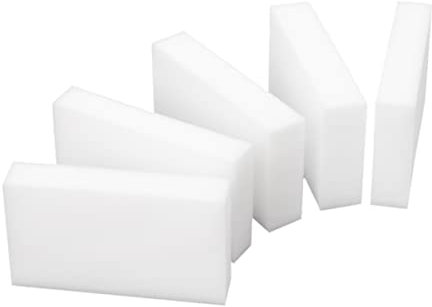 Yicare Esponja mágica de limpieza, esponja mágica de borrador, esponjas, cocina lavaplatos de limpieza, multifuncional, antiadherente, brocha de lavado, esponja nana, bloque de limpieza