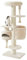 Nobby Kratzbaum Cupid XL, Cream, 60 x 40 x 165 cm, 1 Stück