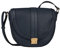 Gabor bags , ANETA, Damen, Umhängetasche, one size, blau , 28x8x21,5cm