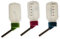 animallparadise - 3 biberons 50ml en Plastique pour Hamsters, Souris Coloris aléatoires
