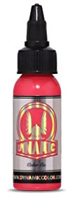 Viking By Dynamic - VbD PINK 1oz (30ml) Tinta para tatuajes - normativa REACH