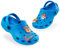 PAW PATROL Clogs Kinder, Gartenschuhe mit abnehmbaren Anhängern - Geschenke für Jungs (Blau, 30 EU)