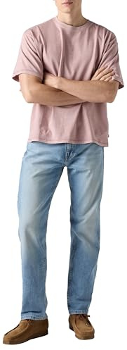 Levi's Herren Jeanshose 505 mit Reißverschluss, Regular Fit