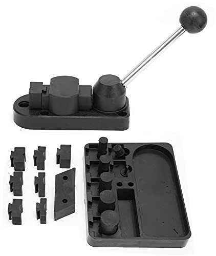 Ring Bending Tool, Ring Bender Jewellery Making Tool Multifunctional Rings Earrings Bracelet Bending Machine