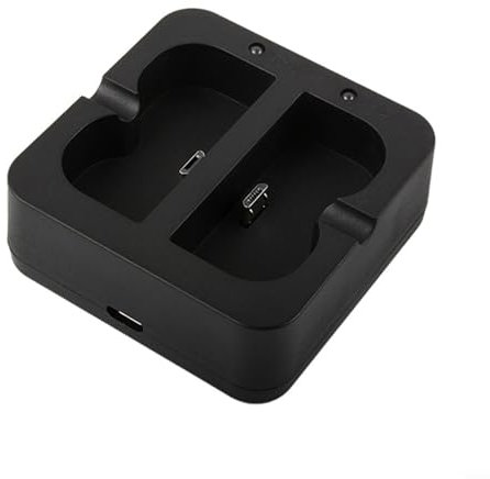 Charger for Ring Rechargeable Battery Pack Charger for Ring Doorbell 2 3 4 Quick Release