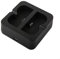 Charger for Ring Rechargeable Battery Pack Charger for Ring Doorbell 2 3 4 Quick Release