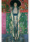 Kunstkarte Gustav Klimt Bildnis der Adele Bloch-Bauer
