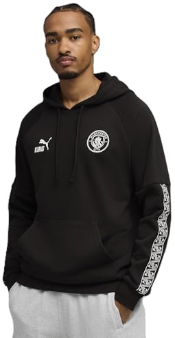 PUMA Herren Manchester City King Hoodie