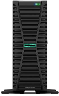 HPE ProLiant ML350 Gen11 server 1.92 TB Tower (4U) Intel Xeon Silver 4510 2.4 GHz 64 GB DDR5-SDRAM 2000 W