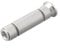Adjustable Bicycle Fork Expander with Compression Bolt for 1 1/8 Inch Steerer Tube (L)