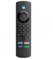 3rd Gen Fire TV Stick Remote, Replacement for Fire Smart TVs, Streaming Sticks/4K/4K Max/Lite/TV Cube, Black