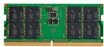 HP DDR5 - Modul - 32 GB - SO DIMM 262-PIN - 5600 MHz / PC5-44800