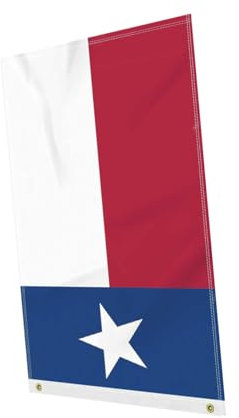 BESPORTBLE Texas-Flagge Flaggendekoration Fahnen für draußen Nationalstaatsflagge Staatsflaggen-Ornament texas flagge american flag us flag Festival-Banner-Ornament Fahnenverzierung Polyester