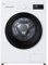 LG F84N15WHS machine à laver Charge avant 8 kg 1400 tr/min Blanc
