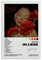 In Liebe Poster Ayliva Poster Für Zimmer, Ästhetische Leinwand-Wandkunst, Schlafzimmer-Dekor Poster 16x24inch(40x60cm)