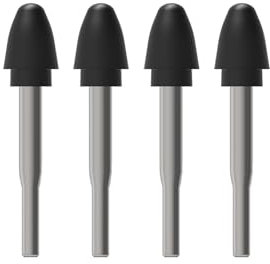 ugee 4 puntas de repuesto para lápiz capacitivo Digital Pen Tablet Stylus Ugee Android Tablet Pad UT2, UT3