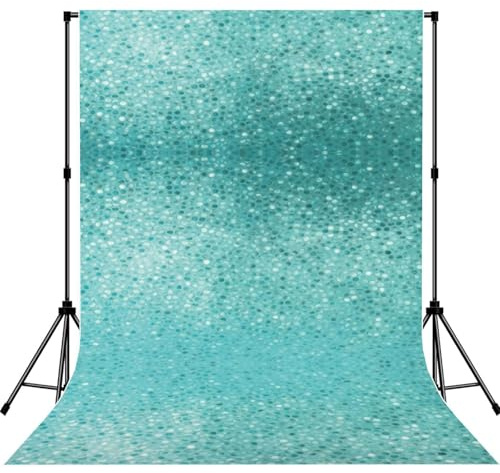 Small Dot Tiles Shape Printed Photography Backdrop, Soft Photo Background With Rod Pocket For Studio, Family Photos, Video Recording & Party Decor - 5x7ft