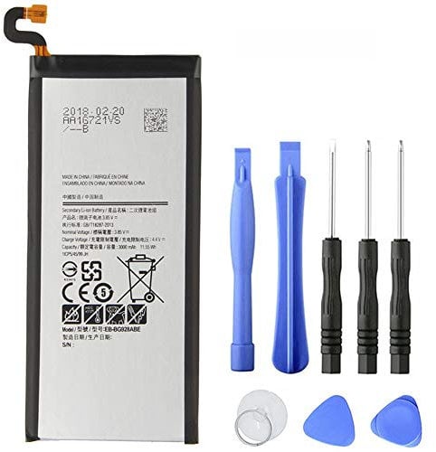 XITAIAN EB-BG928ABE 4.4V 3000mAh Replacement Laptop Battery Compatible with Samsung Galaxy S6 edge Plus G928P G9287 G928F G928V G9280 SM-G9280