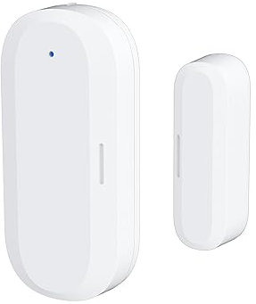 WOOX Sensore Apertura Porta e Finestra Intelligente ZIGBEE Smart Door/Window Sensor