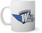 Ice Hockey Team Schwenninger Wild Wings Eishockey Weißer Becher Mug 330ml