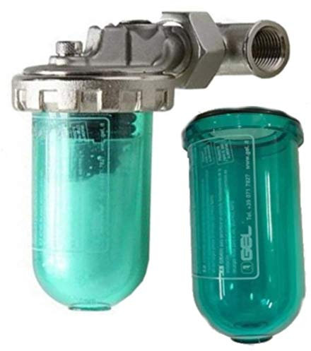 Bicchiere Ricambio per dosatore anticalcare dosaphos 200-250 Gel