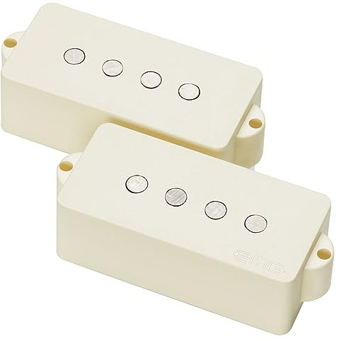 EMG GZR-PHZ Geezer Butler P Micro basse Ivoire (7880.00)