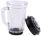 Soporte de Plástico para Vaso de Leche y Agua, 1000ml, Compatible con Magic Repuesto de Jarra y Licuadora