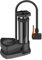 JNNJ Pompe À Pneu de Vélo, Mini Pompe À Pied Pédale de Voiture pour Pneus, Pompe À Air de Pneu Voiture, Portable Outil Air Pression d'air des Pédales Vélo, pour Vélo, Moto, Matelas, Football
