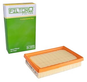 FILTORQ FILTER A1377 Filtro Aria - Compatibile per Toyota Aygo (II-X), C-HR I-II, Corolla(E210-E18), Prius/Prius+(1KR-FXE/2ZR-FXE/2ZR/1NZ-FXE), Citroen C1, Peugeot 108