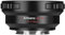 7artisans PL-E Objektivadapter mit Drehverriegelung, kompatibel für PL-Objektiv auf Sony E/NEX Mount Kameras A7S3/FS7/5/FX9 /A7R4/R3/A/Nex Serie