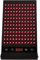 24W Infrarotlampe Fern Rotlichttherapiegerät 660nm /850nm,Rot LED Rotlichtlampe Wärmelampe Panel Verstellbarer Bügel,Zeitschaltuhr 5-20 min für Jugendliche, Erwachsene, Senioren, Schmerzpatienten