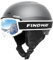 Findway Skihelm und Skibrille Set, SnowboardHelm mit Brille für Damen und Herren Erwachsene Skihelme für Männer, Frauen und Jugendliche