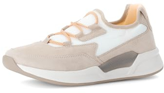 Gabor Damen Low-Top Sneaker, Frauen Halbschuhe