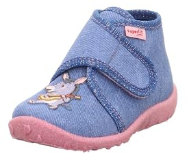 Superfit Weiblich SPOTTY BLAU 8090