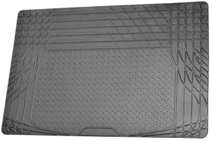 Funda Maletero Coche Alfombra Universal Esterilla Trasera Maletero Revestimiento Carga para Maletero Coche Bandeja Suelo Almohadilla Protectora Equipaje Grande 120x80 Cm