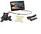 7 Inch TFT LCD Rear View Monitor Kit for Truck Lorry Reversing Camera System with Dual AV Input 800X600 Resolution DC 12V/24V Black