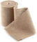 10m Rolle Jute Band Vintage Tischläufer Jute Band für DIY Handwerk Hochzeit Haus Dekoration Breite 15cm