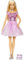 Barbie GDJ36 - Happy Birthday Puppe, blond, mit pinkfarbenem Glitzer-Partykleid und Geschenk, Spielzeug als Geschenk für Kinder von 3 bis 7 Jahren