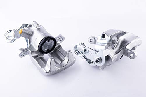 HELLA 8AN 355 783-381 Brake Caliper - AN8338 - Brake System: TRW - New part without deposit - for e.g. AUDI