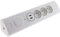 Otio - Multiprise d'angle 3P 16A + 1P 16A latérale + 2 USB parafoudre à câbler - Blanc