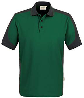 HAKRO Poloshirt Contrast Performance
