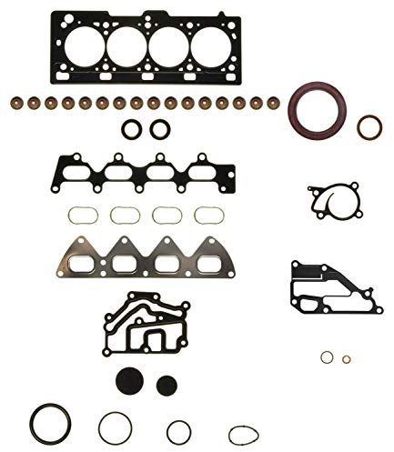 AJUSA 50414300 Dichtungsvollsatz Motor mit Zylinderkopfdichtung mit Ventilschaftabdichtung