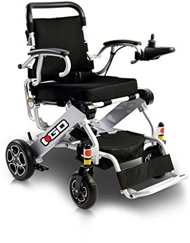 Y-L Pride Mobility I-Go Folding Portable Powerchair