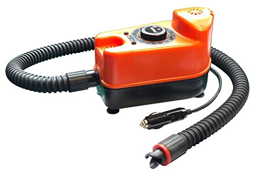 Scoprega Bravo Electric High Pressure Pump Specific for SUP 12V 120Lt/Min 18Psi / 1.4Bar