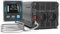 EDECOA Convertisseur 12v 220v Pure Sine 2000w avec télécommande 2X USB incluant la Fonction ECO et l'isolation galvanique (Génération 4a), Noir