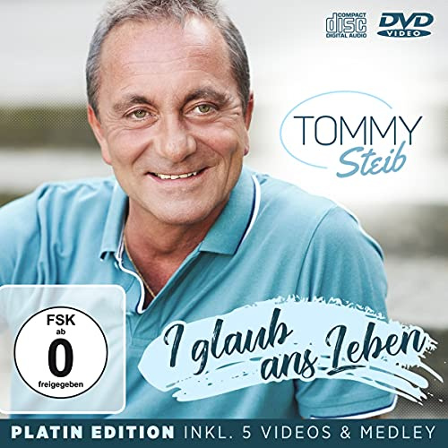 I glaub ans Leben - Platin Edition