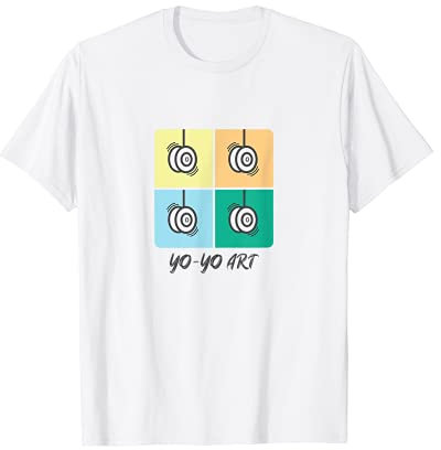 Yo-Yo Art Design, Jo Jo T-Shirt