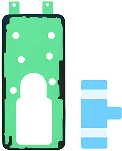 GLK-Technologies High Quality Battery Adhesive Strips Repair Kit for Samsung Galaxy S9 Plus G965F Including Back Cover Adhesive Sticker